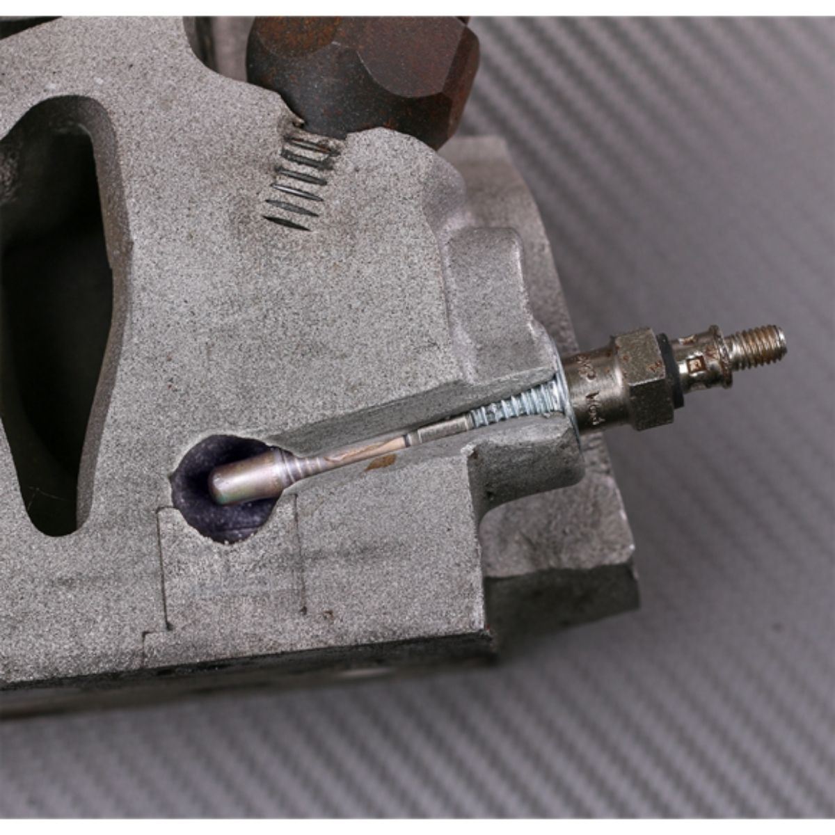 Sealey VS311 Glow Plug Thread Repair 33pc Set