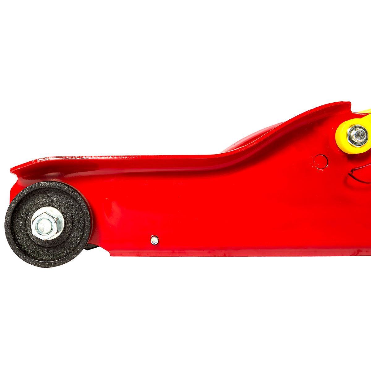 Big Red Torin 2-Ton Hydraulic Jack, Lifting Range 85-330 mm