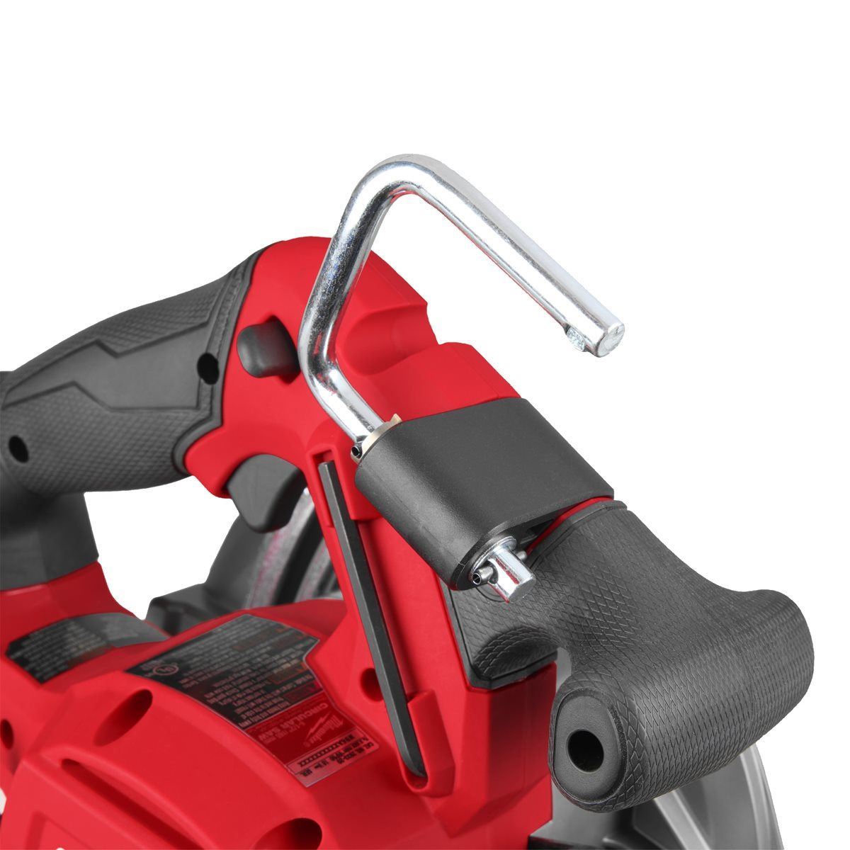 Milwaukee M18FCS552-0 M18 FUEL 18V Brushless 165mm Circular Saw with 1 x 5.0Ah Battery Charger & Bag