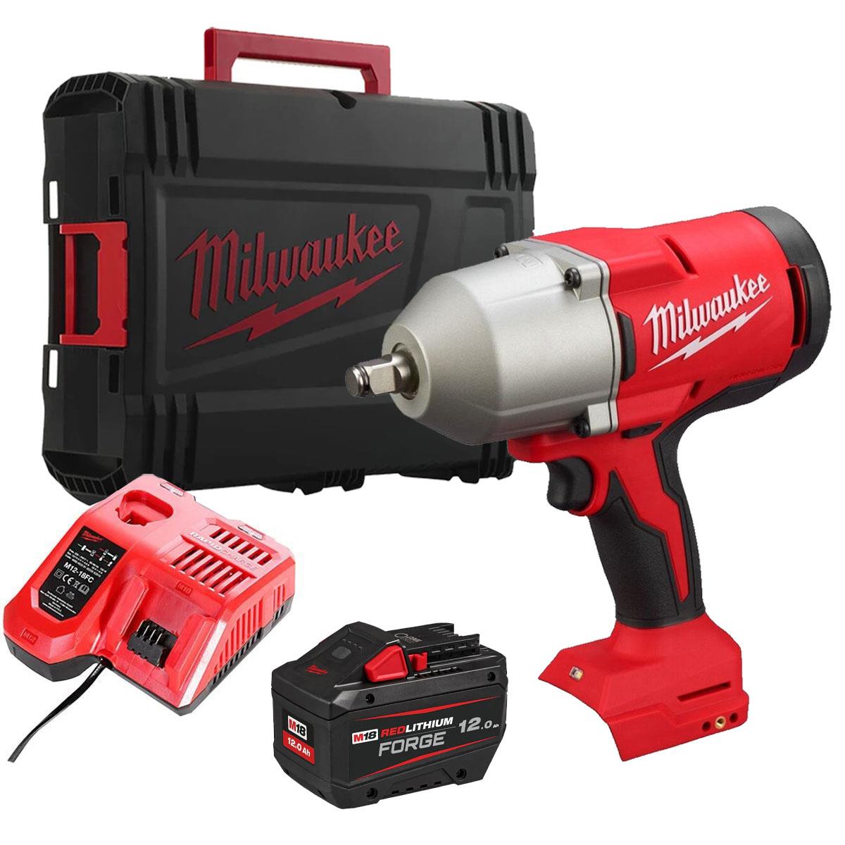 Milwaukee M18BLHIWF12-0X 18V Brushless 1/2