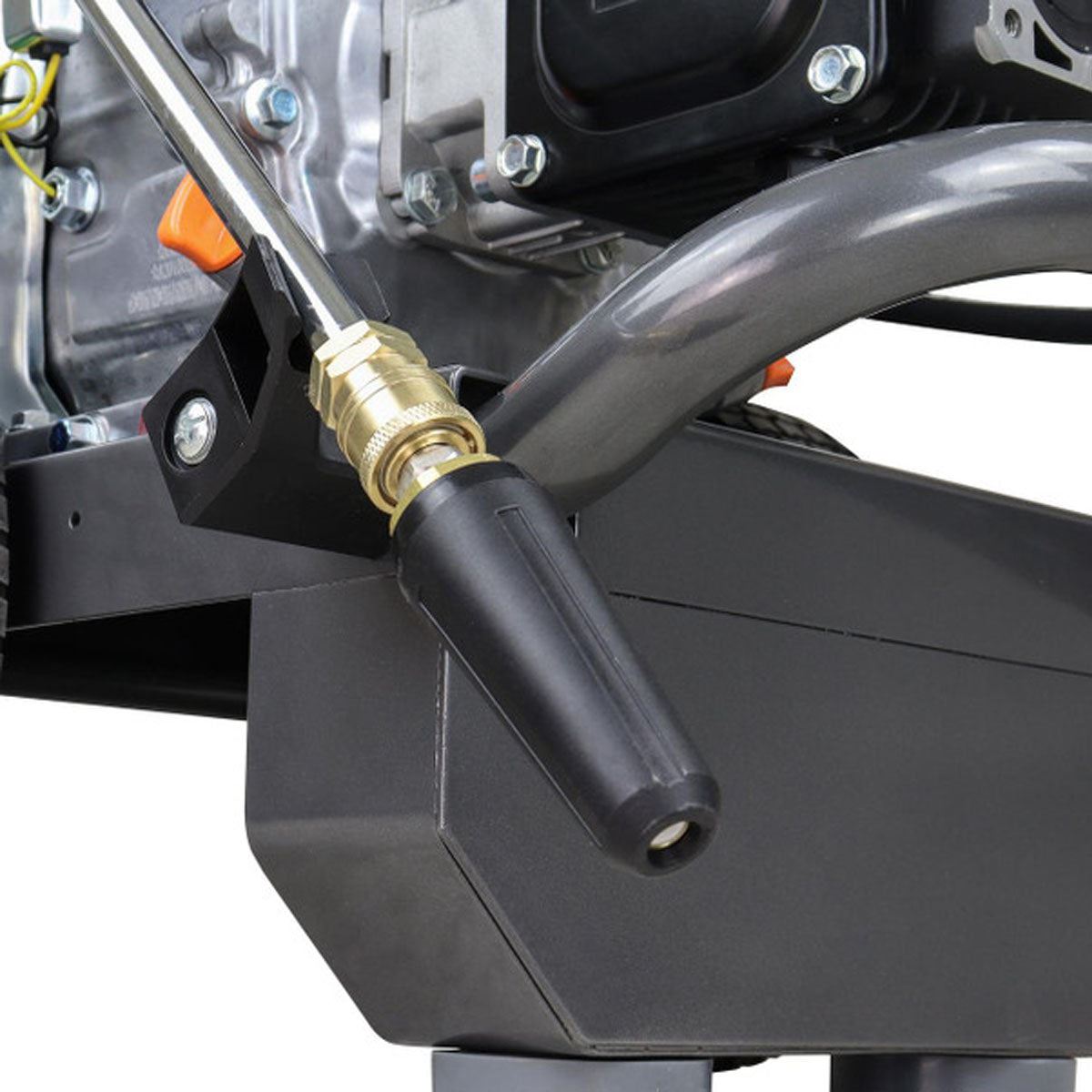 Hyundai HYW3100P2 Petrol Pressure Washer 212cc Engine, 10L/min Flow & AR Pump for Powerful Cleaning