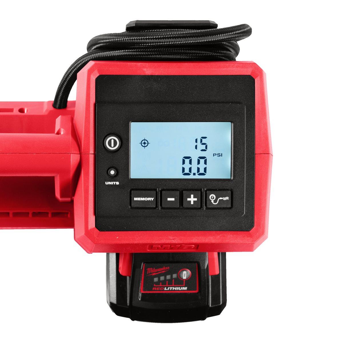 Milwaukee M18BI-0 M18 18V Tyre Inflator Body Only 4933478706