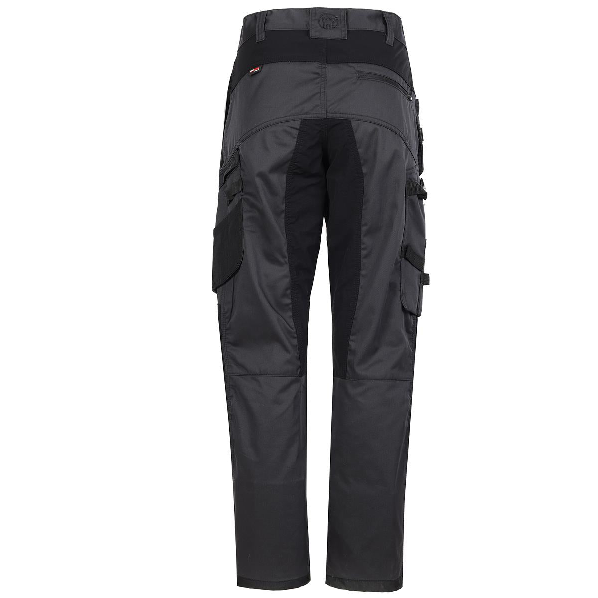 TuffStuff 725 Heavy Duty X-Motion Work Trousers Grey - L30
