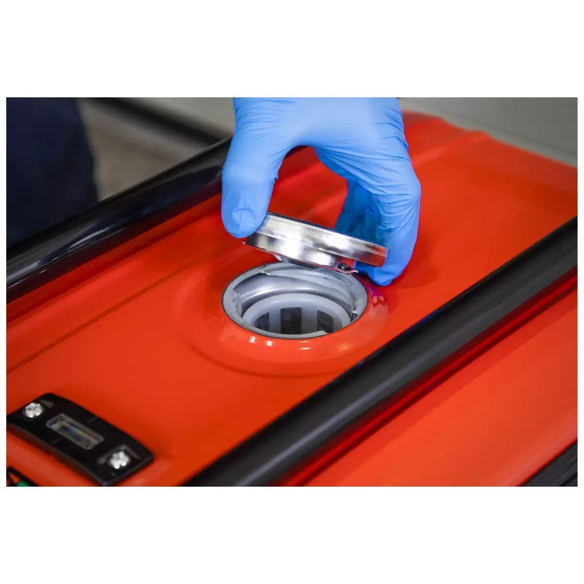 Sealey G3101 3100W Generator 4-Stroke Engine 230V