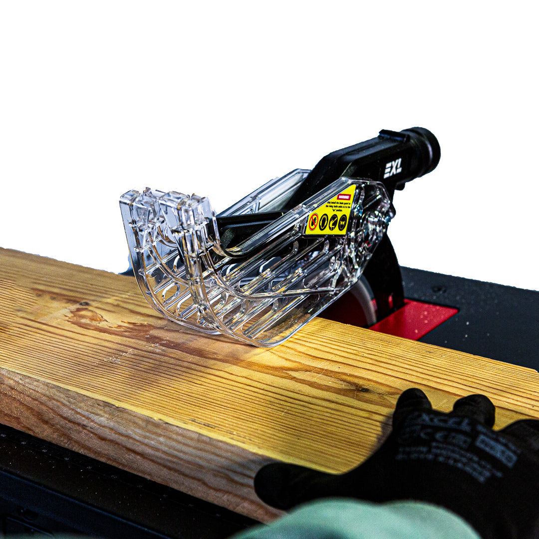 EXL 210mm Electric Table Saw 240V/1500W