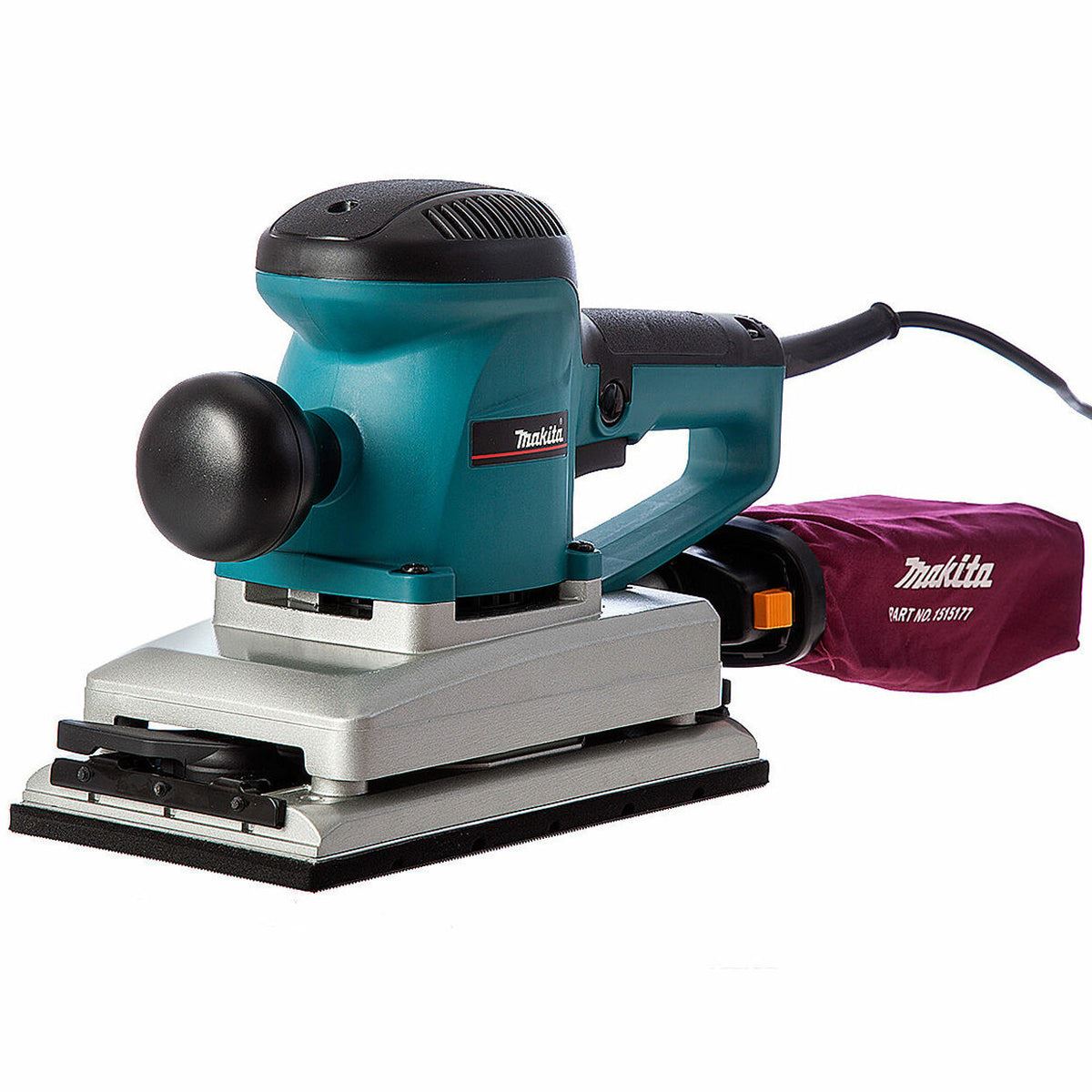 Makita BO4900V/1 1/2 Sheet Orbital Finishing Sander Speed Control 110V