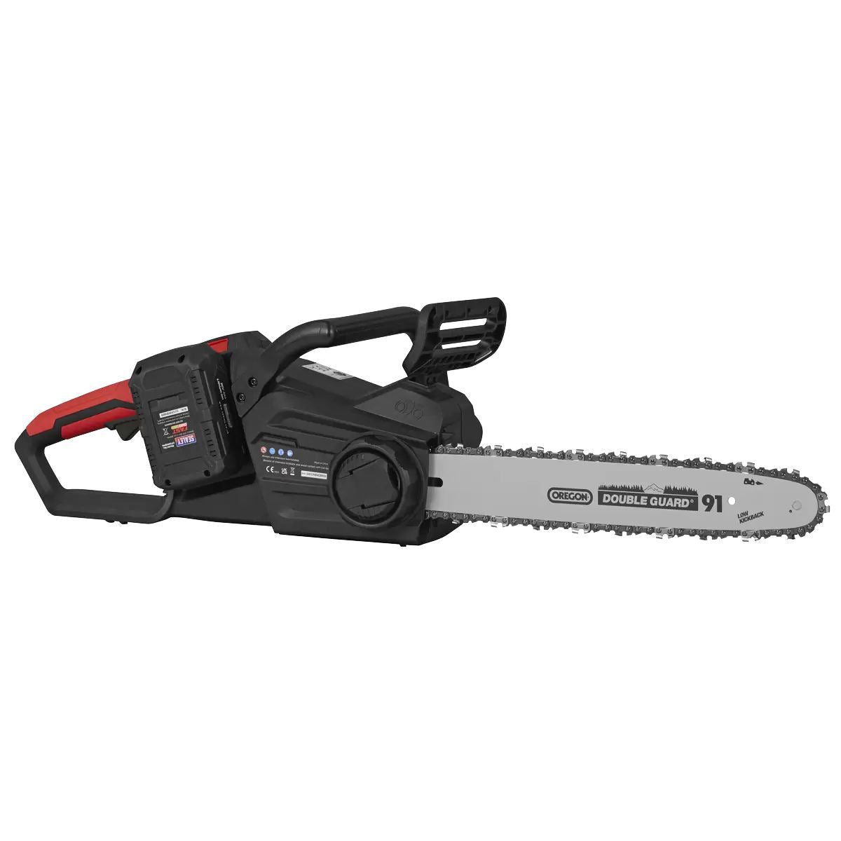 Sealey CP40VCS 40V SV20 Series 35cm Cordless Chainsaw Body Only