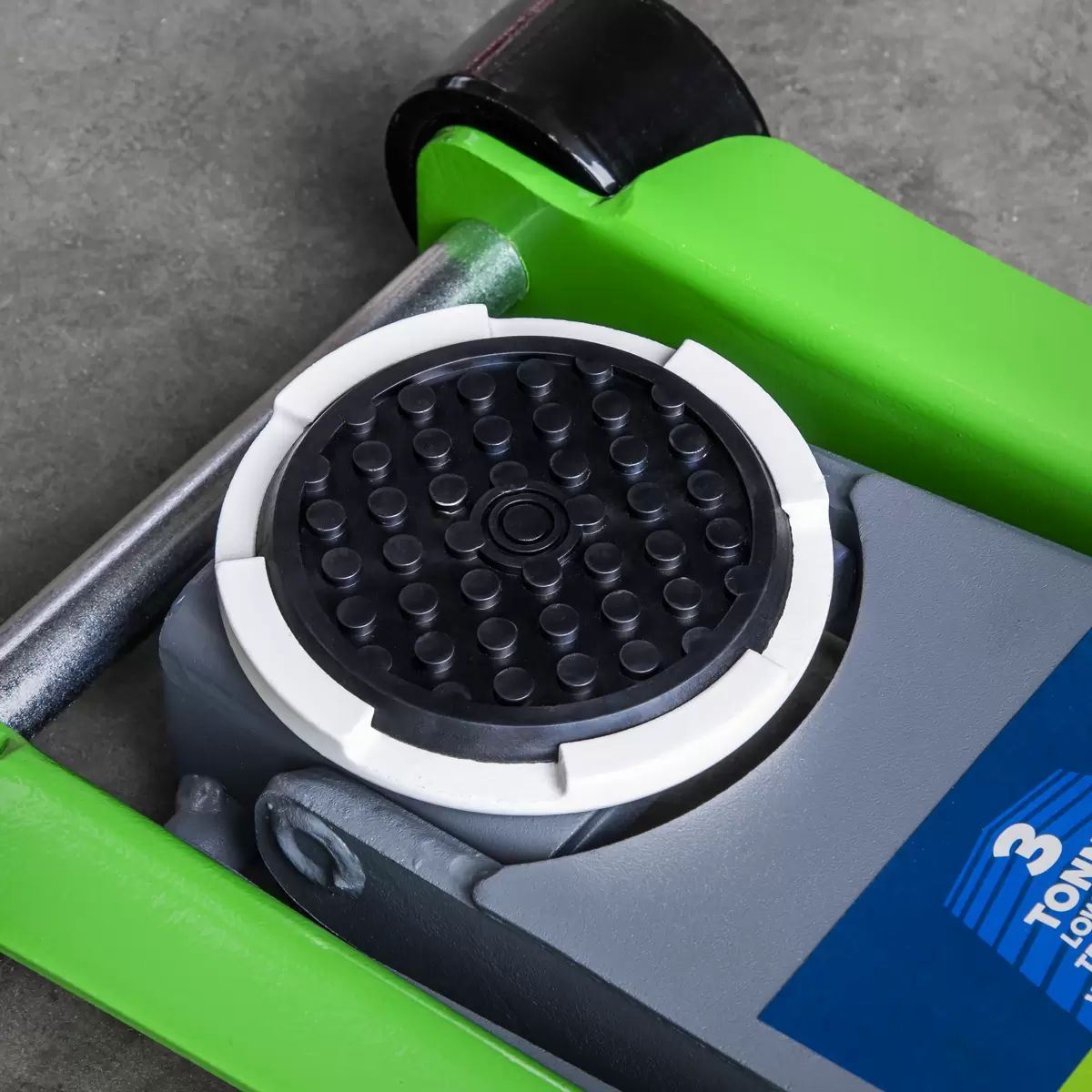 Sealey 3000LEHV Trolley Jack 3tonne