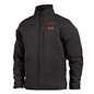 Milwaukee M12 12V Black Heated Jacket  XXL with 1 x 2.0Ah Battery & Charger