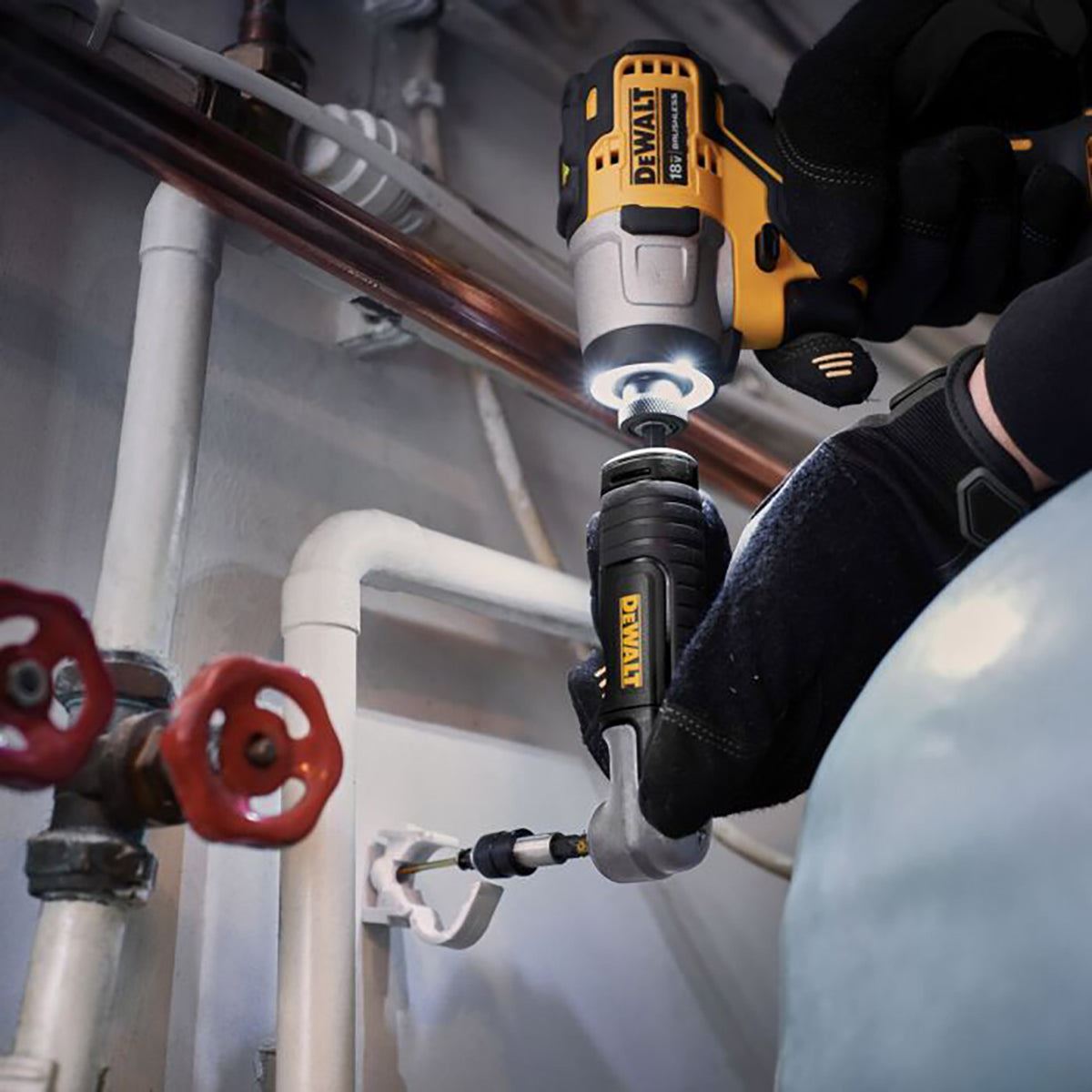 DeWalt DT20500-QZ 1/4