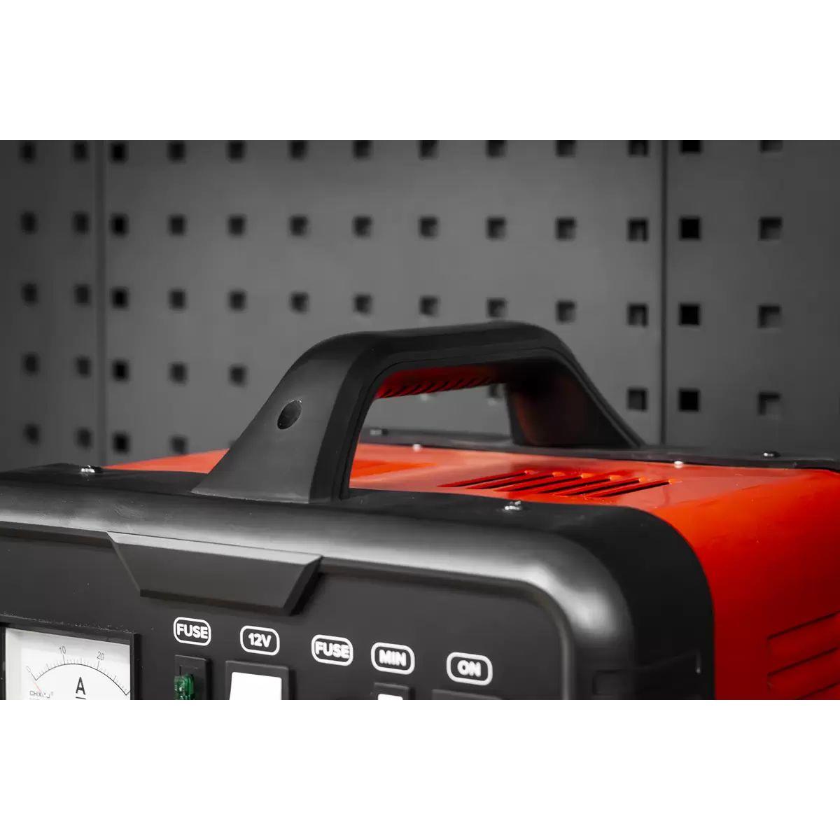 Sealey CHARGE115 Battery Charger 230V/19A