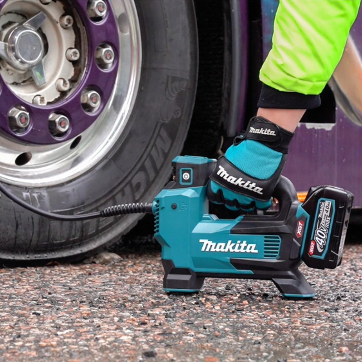 Makita MP001GZ 40V Max XGT Cordless Tyre Inflator Body Only