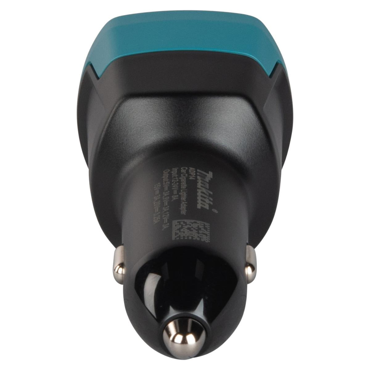 Makita ADP14 Car Cigarette Lighter Adapter 1916L7-8