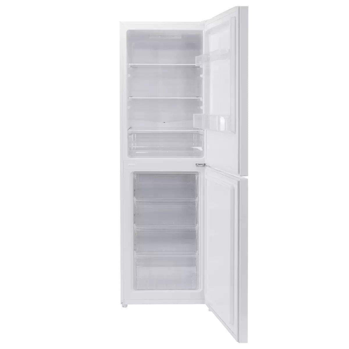 Sealey DH328 Baridi 50/50 Smart Frost Fridge Freezer 254L Capacity White 230V
