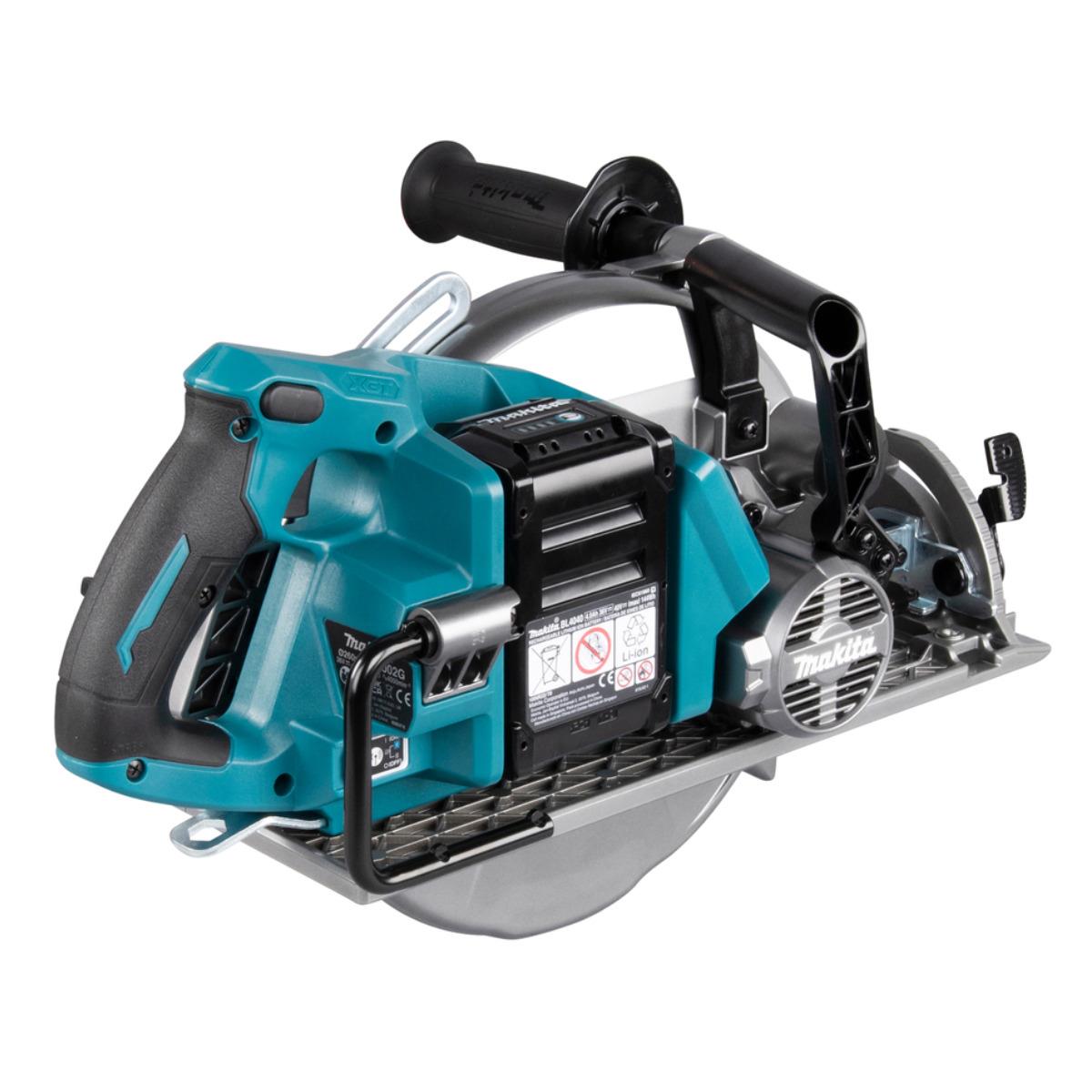 Makita RS002GZ 40V XGT Brushless 260mm Circular Saw Body Only