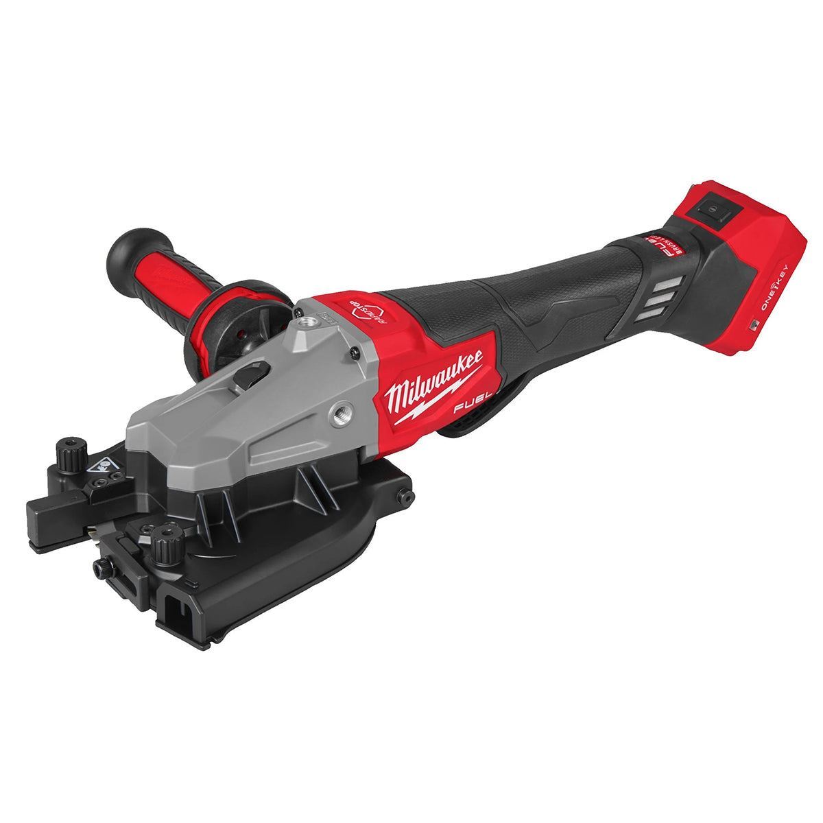 Milwaukee M18FRBCO32-0X 18V M18 FUEL Rebar Cutter with 2 x 5.5Ah Battery Charger & Case