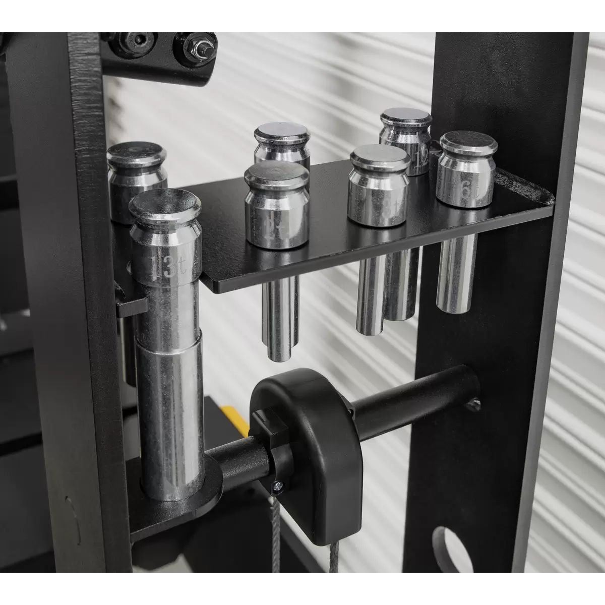 Sealey PPF501S Viking Air/Hydraulic Press 50 Tonne