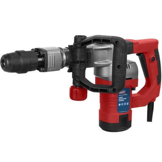 Sealey DHB1300 SDS MAX Demolition Hammer Breaker 240V/1300W