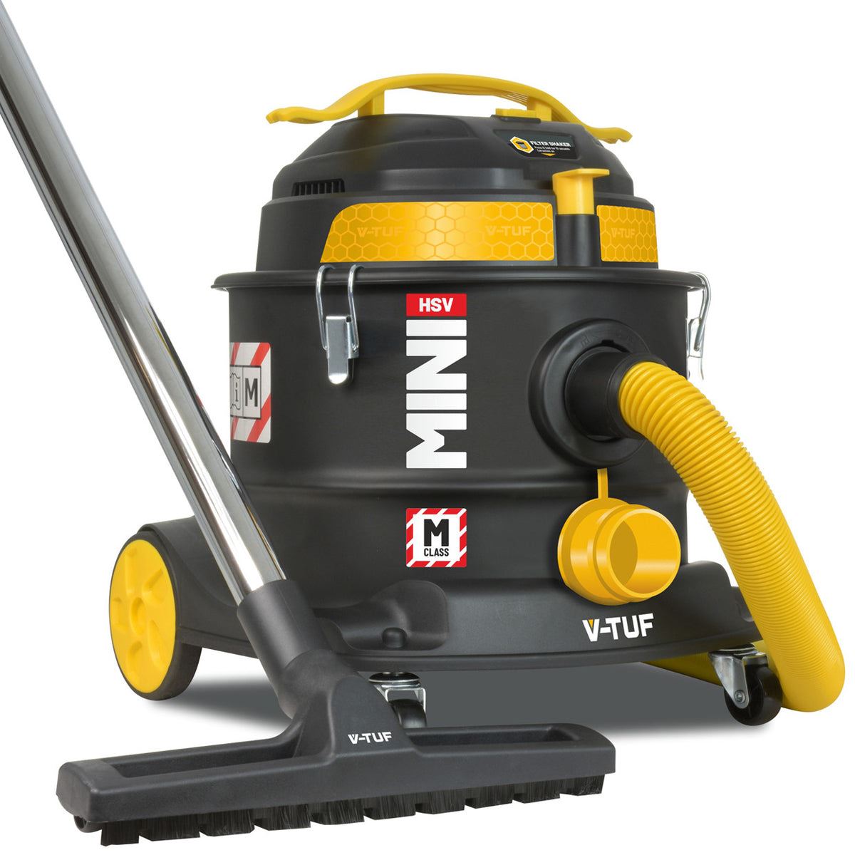 V-TUF MINIHSV240 M-Class Dust Extractor Vacuum Cleaner 240V