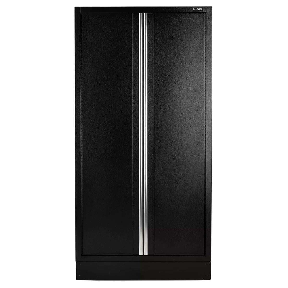 Draper MS400-2TC4S4D BUNKER 2000mm Modular Tall Floor Cabinet 2 Door & 4 Drawer 28088