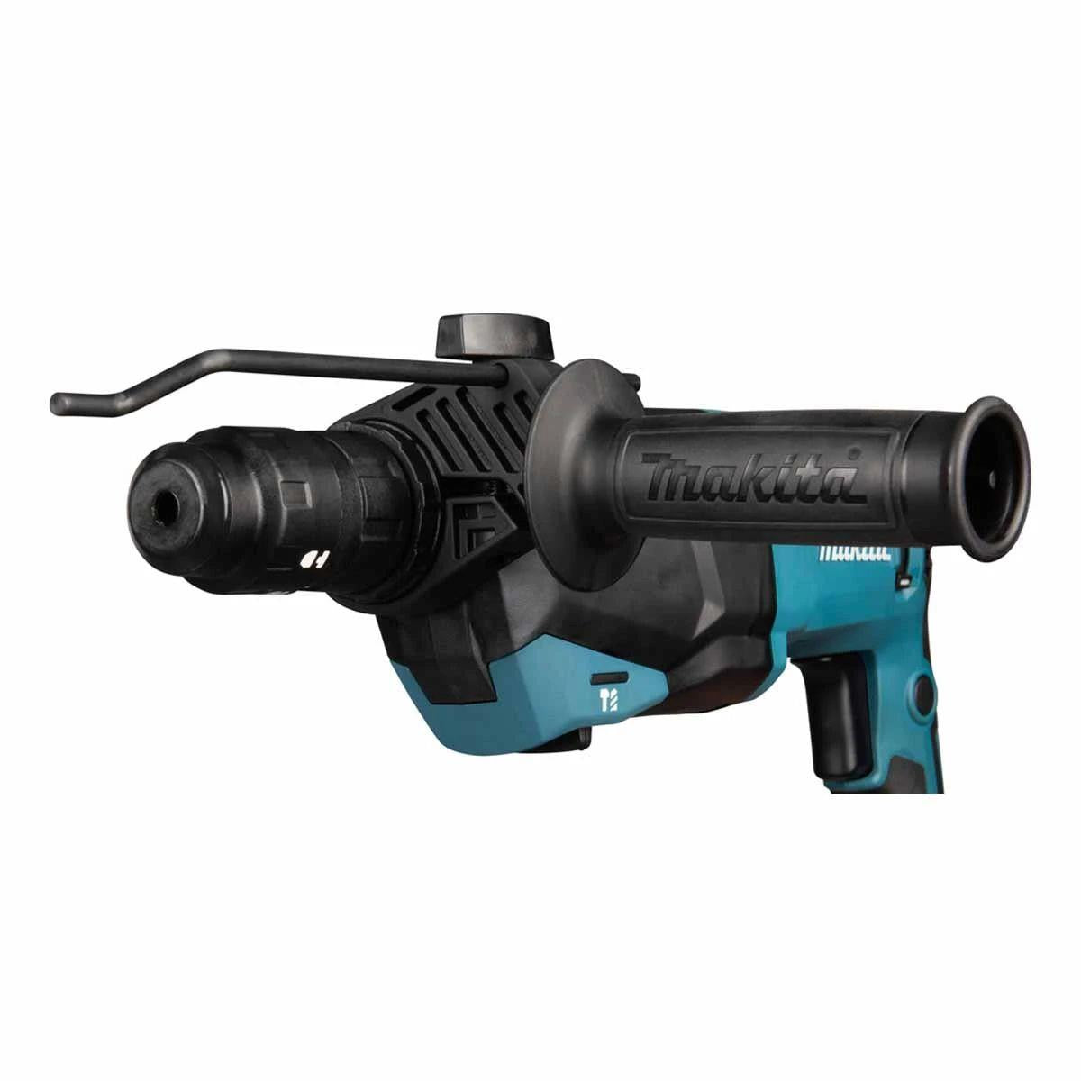 Makita HR2670FT/1 Corded Rotary Hammer SDS Plus 26mm with Carry Case 800W/110V