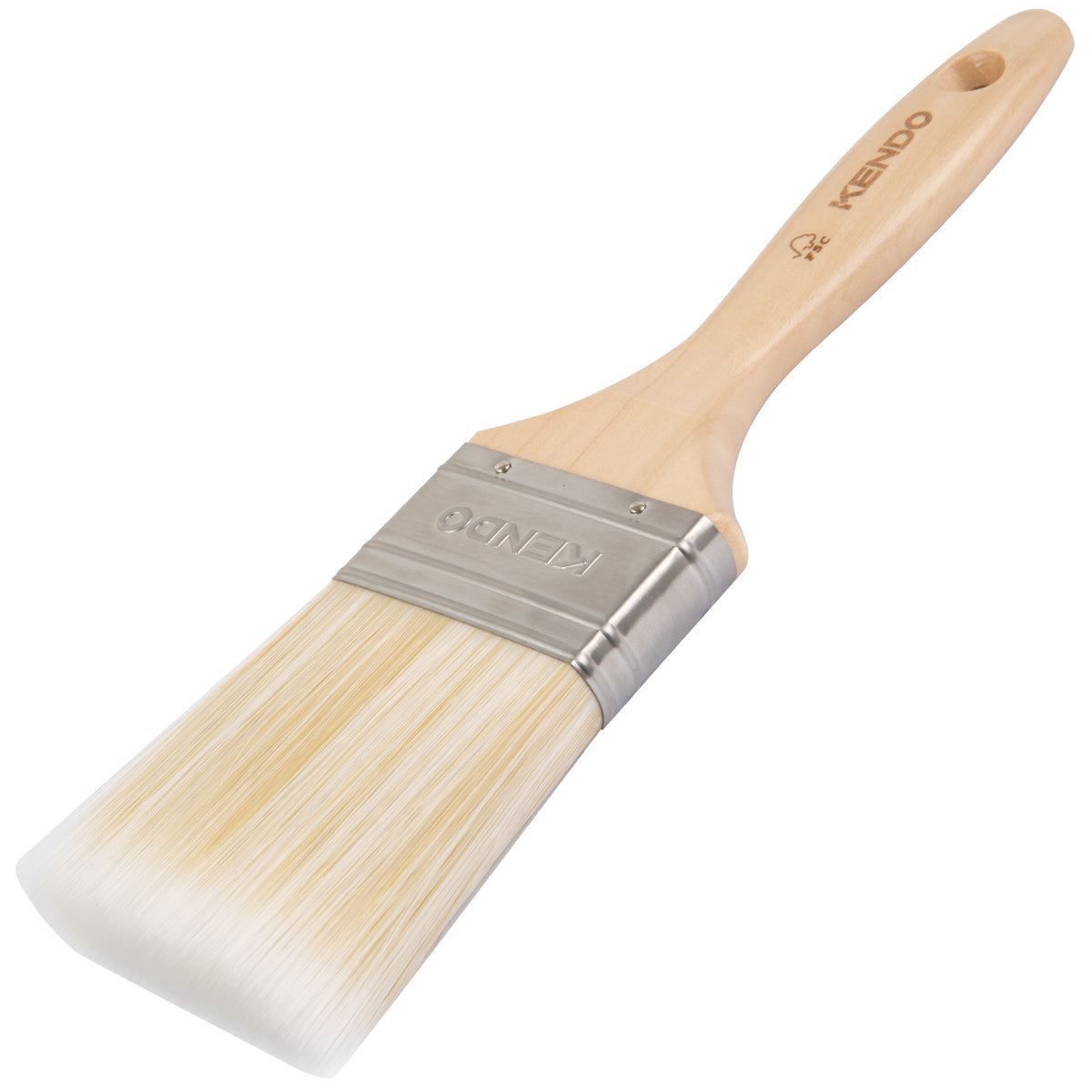 Kendo 101.6mm Fine-Tipped Paint Brush