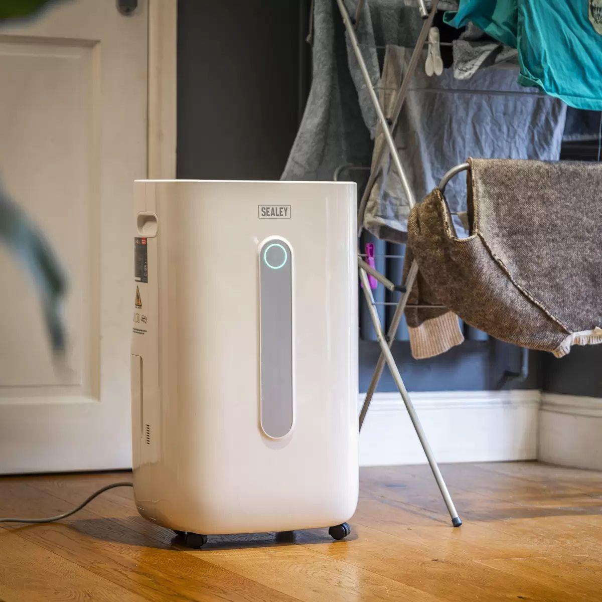 Sealey SDH20 Dehumidifier 20ltr 230V