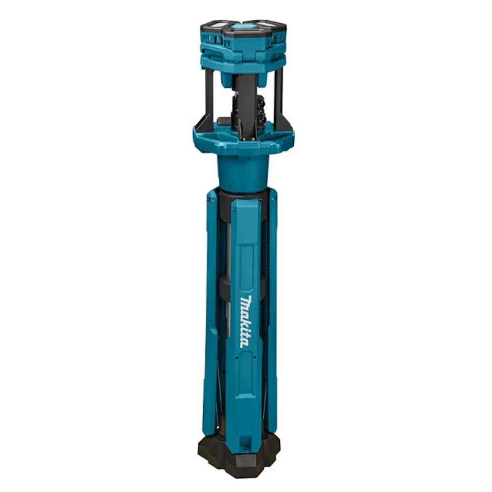 Makita DML814 18V LED Tower Light With 1 x 5.0Ah Battery & Charger