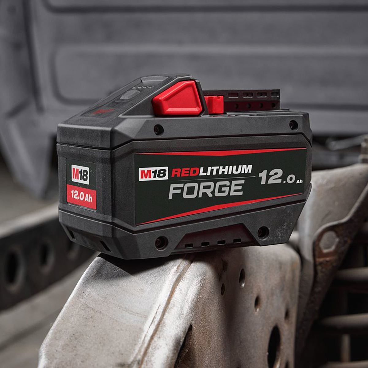 Milwaukee M18FB12 18V 12.0Ah FORGE RedLithium-Ion Battery 4932492651