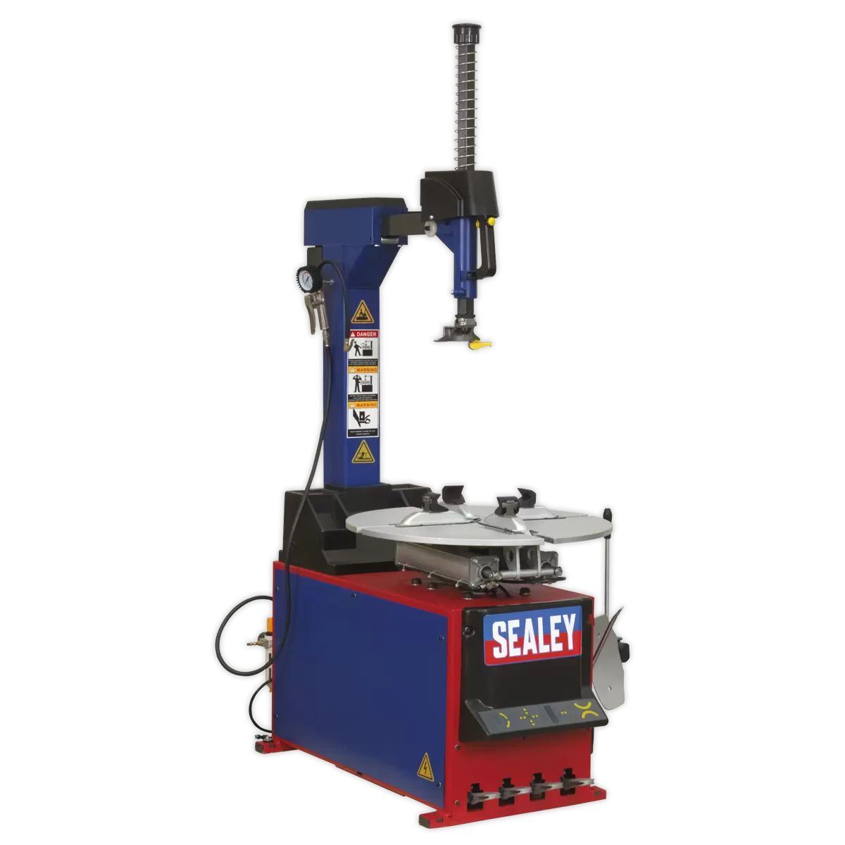 Sealey TC10 Automatic Tyre Changer 230V/1.1kW