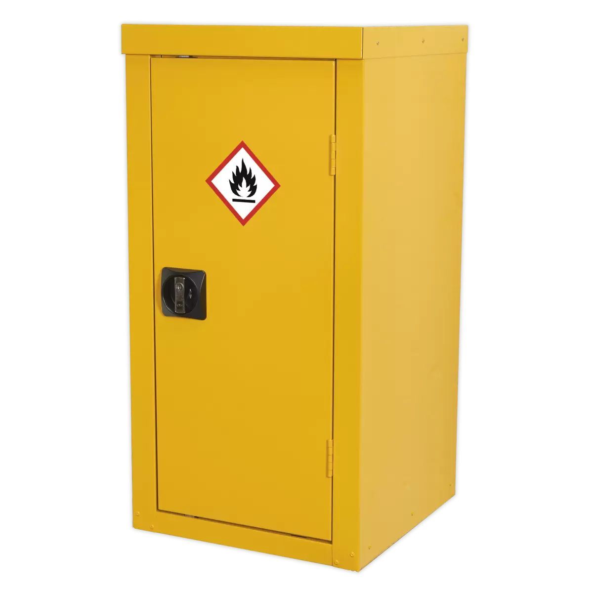 Sealey FSC04 Flammables Storage Cabinet 460 x 460 x 900mm