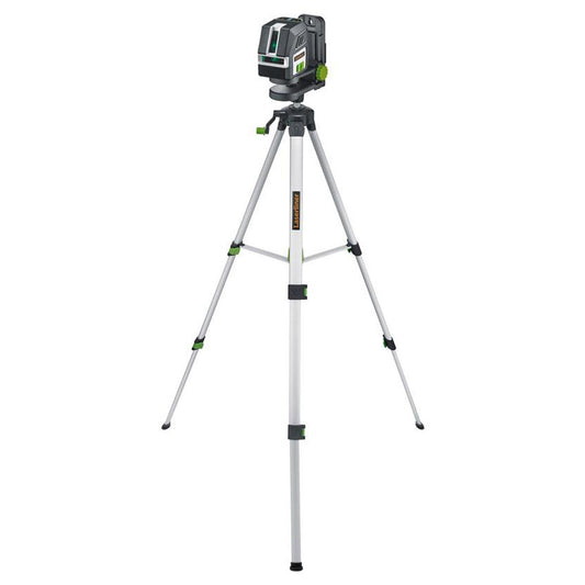 Laserliner 036.713A Pocket Cross-Laser 2G Set Cross-Line Laser 150cm 32162
