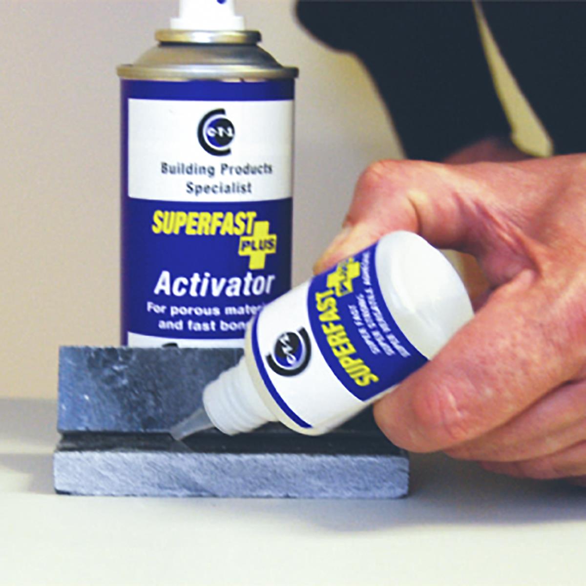 C-TEC 20ml SuperFast Plus Extra Strong Adhesive Glue Pack of 2