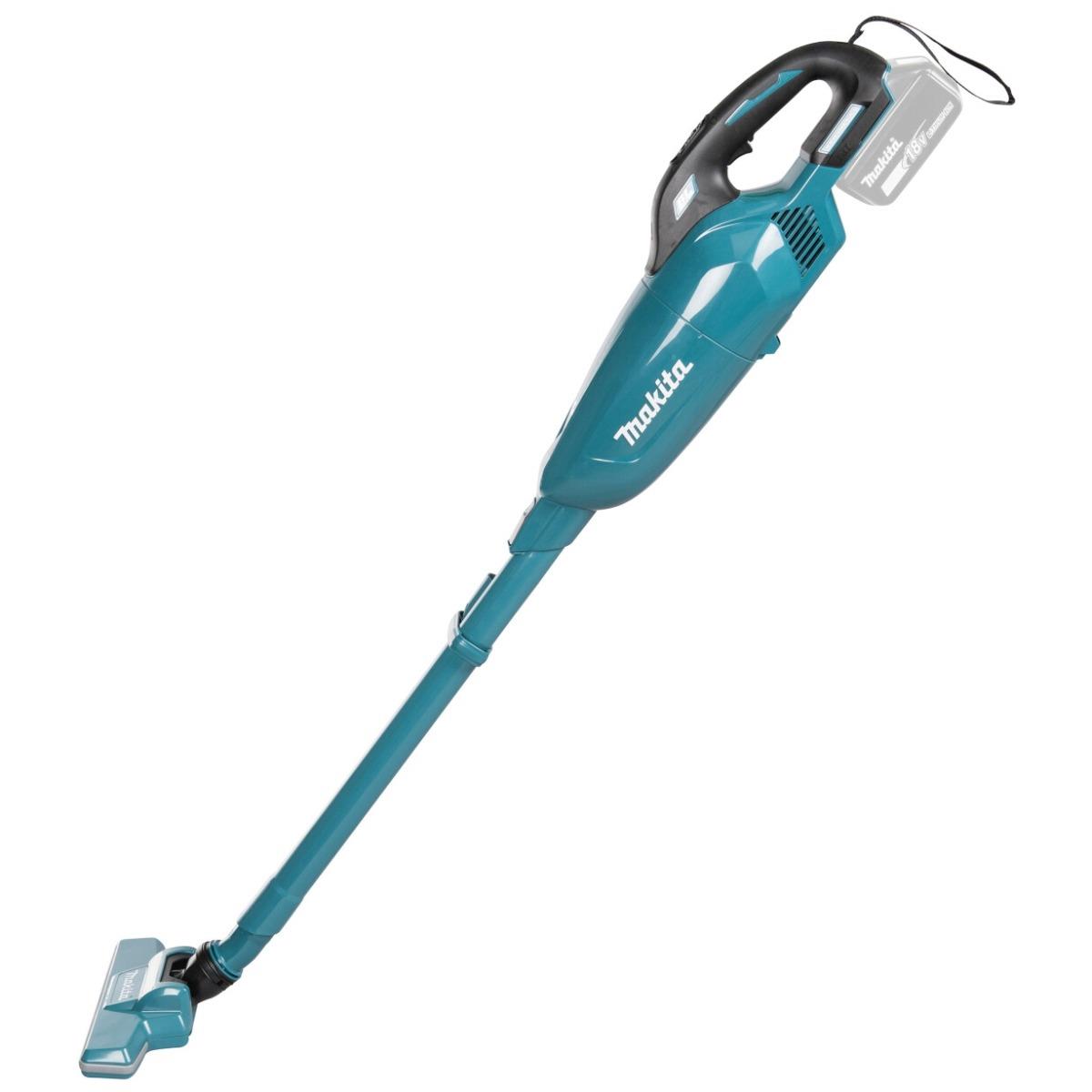 Makita DCL283FZ 18V LXT Brushless Vacuum Cleaner Body Only