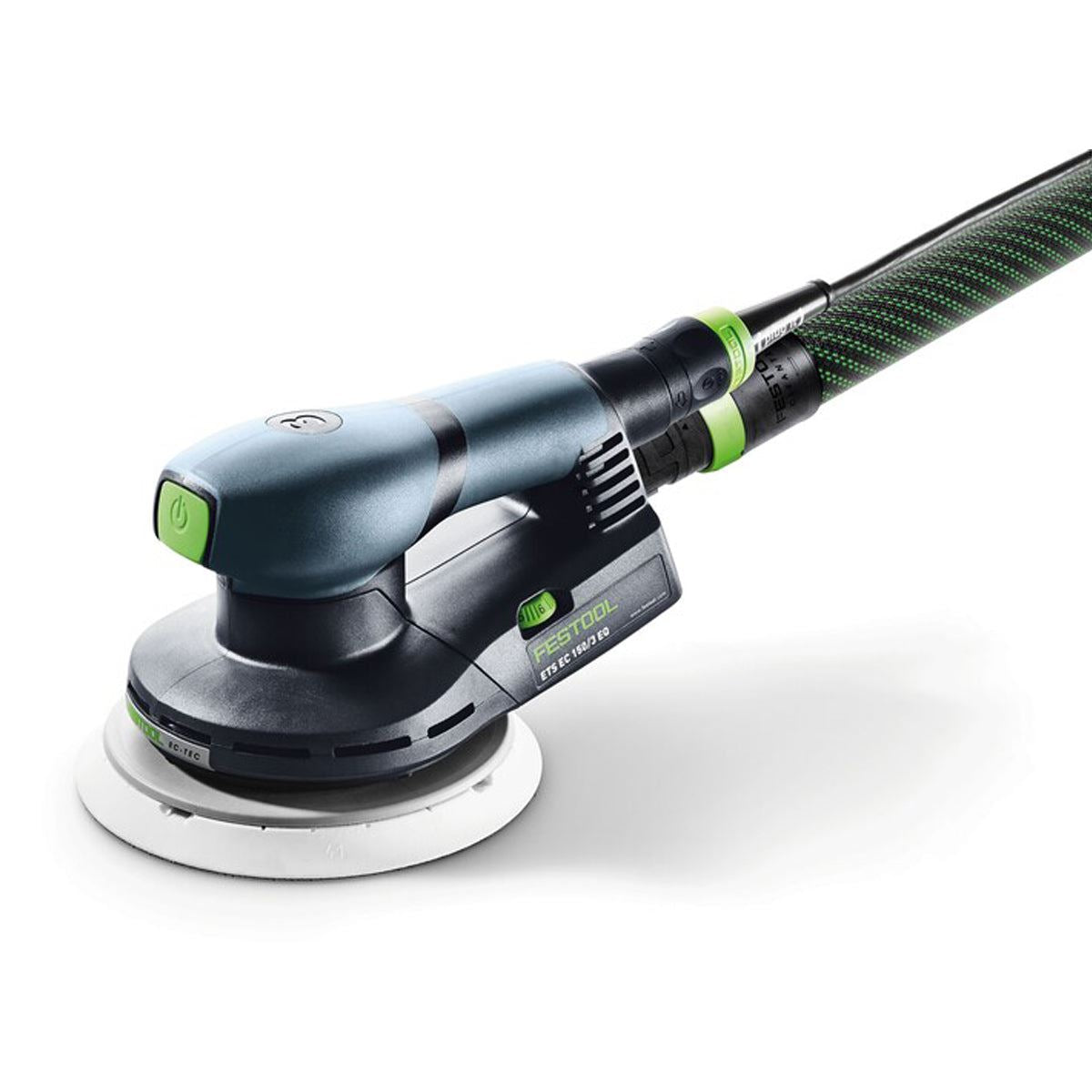 Festool ETS EC 150/3 EQ-Plus 230V GB Eccentric Sander In Systainer - 576323