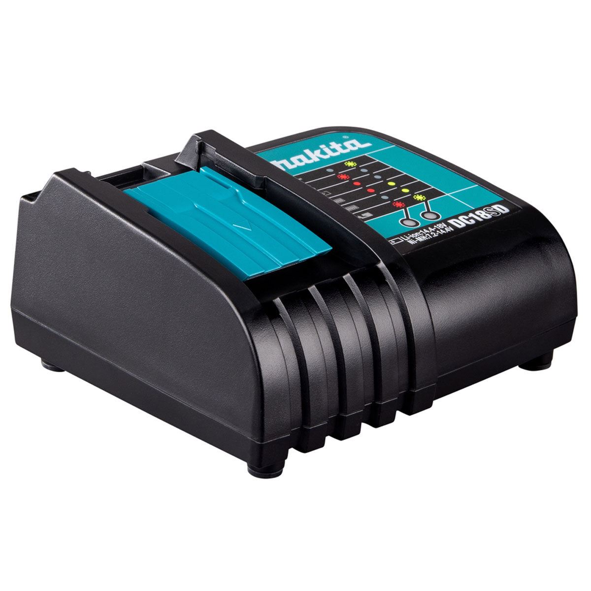 Makita DC18SD/2 14.4 - 18V LXT Li-Ion Battery Charger 240V