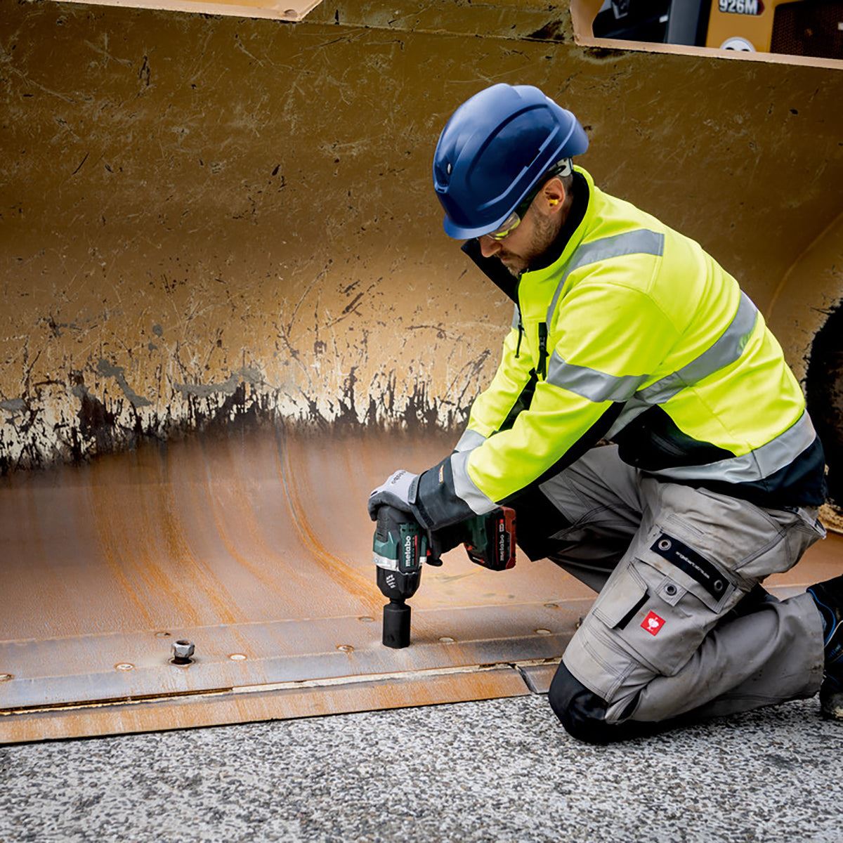 Metabo SSW 18 LTX 1750 BL 18V Brushless 3/4