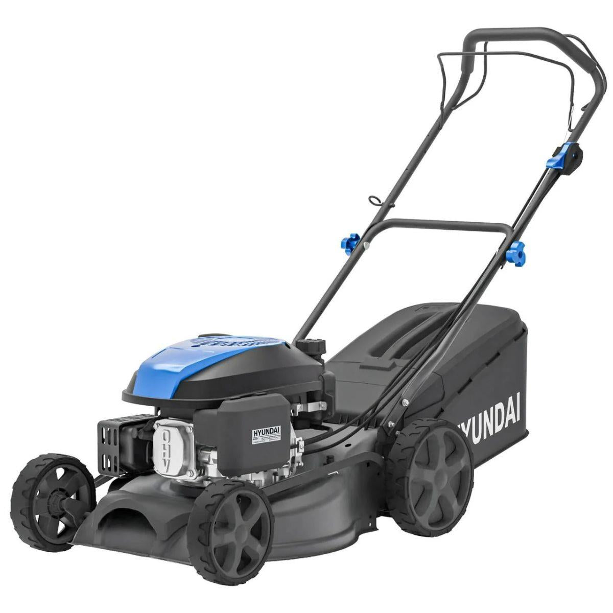 Hyundai HYM17150SPX 139cc 43cm Self-Propelled Petrol Lawnmower