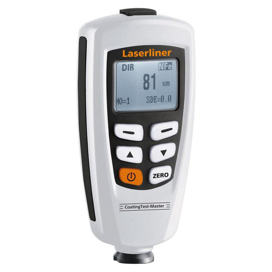 Laserliner 082.150A Coating Test-Master Coating Thickness Measuring Device 32005