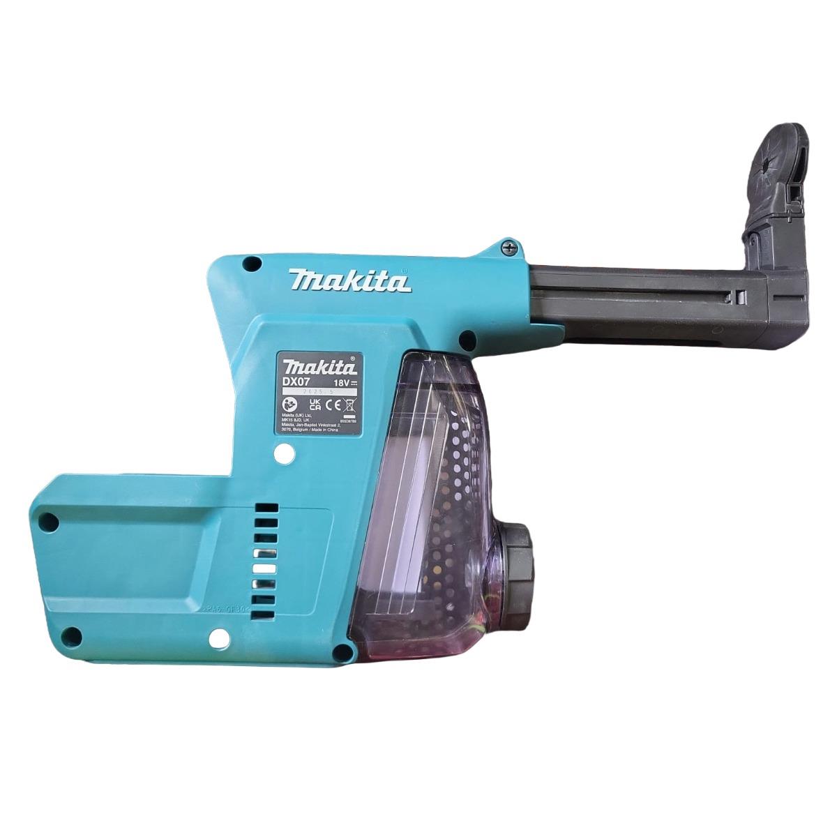 Makita 199570-5 DX07 Dust Extraction System For DHR243 Item Condition Seller Refurbished