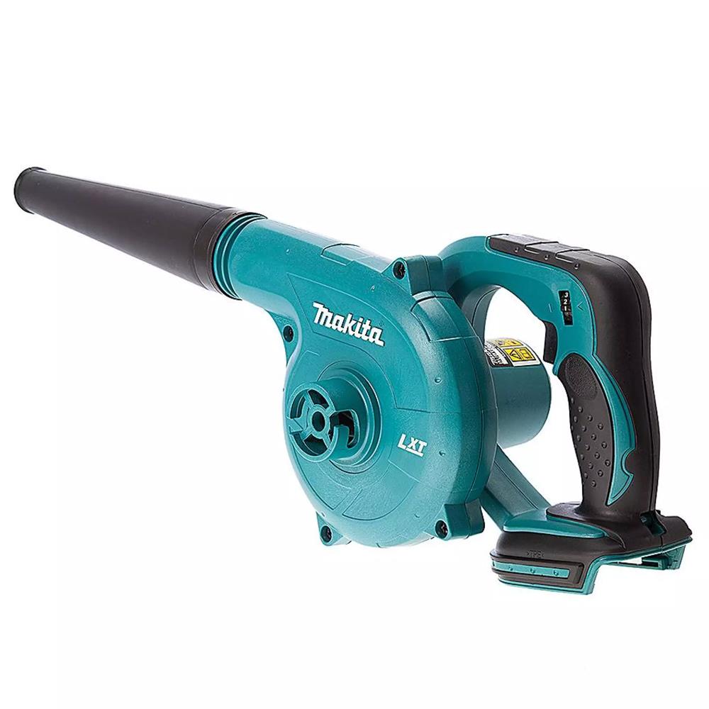Makita DUB185Z 18V LXT Cordless Blower with 1 x 6.0Ah Battery & Charger
