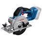 Bosch GKS 18V-51 18V Brushless 140mm Circular Saw with 1 x 5.0Ah Battery & Charger