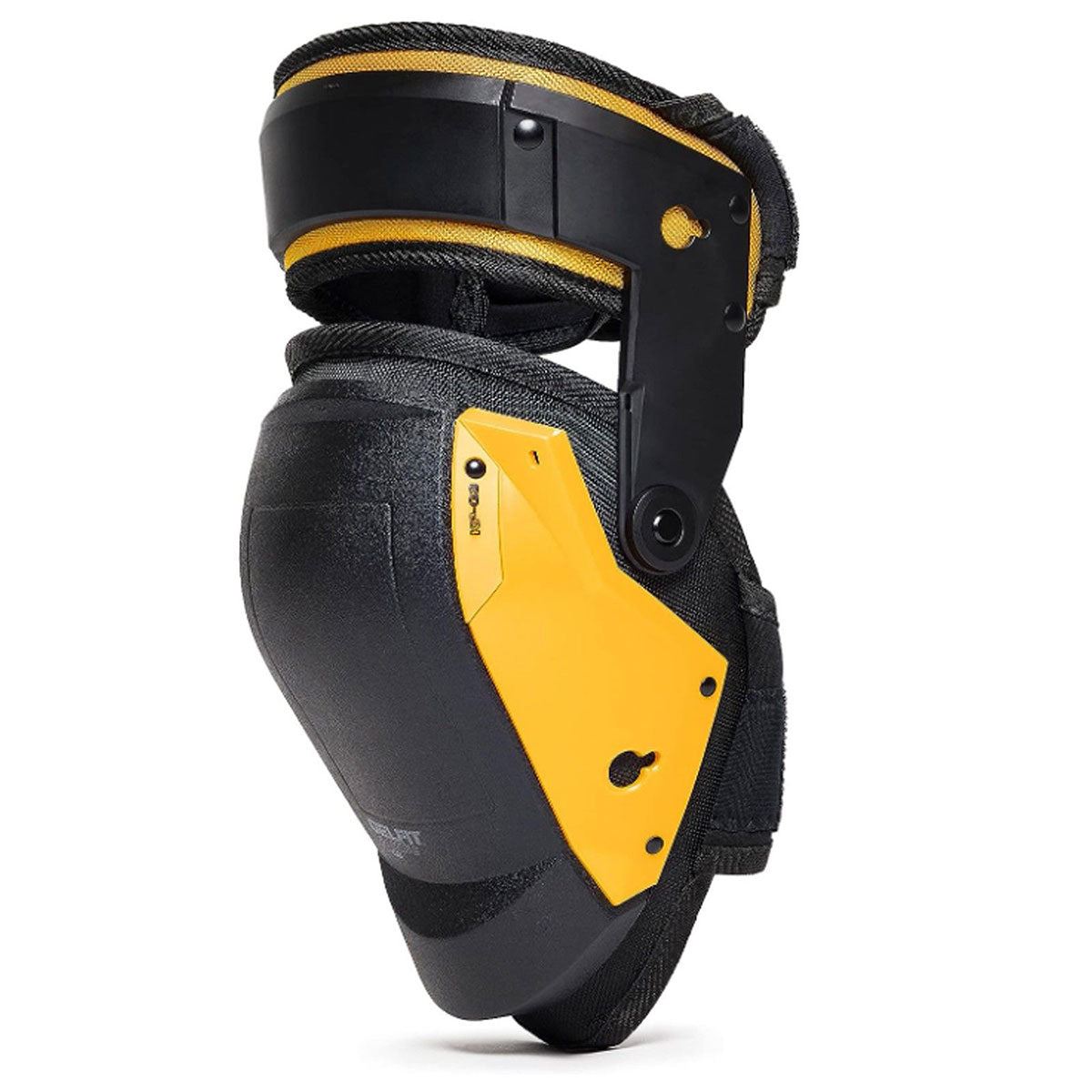 Toughbuilt GelFit Fanatic Thigh Support Stabilisation Knee Pads TB-KP-G3