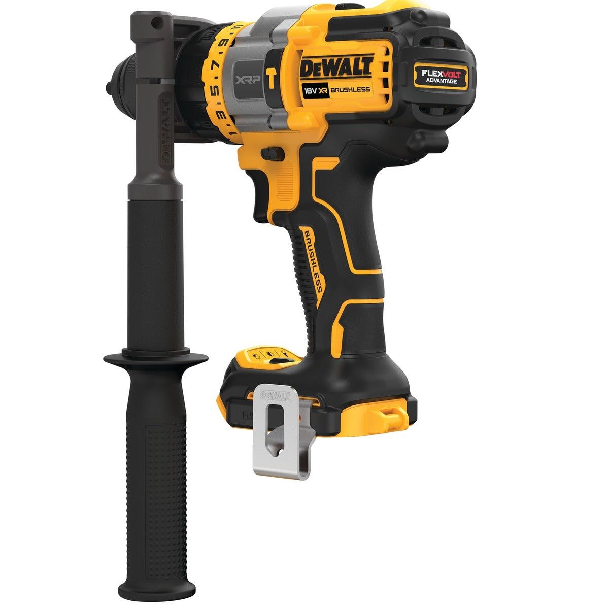 DeWalt DCD999N 18V XR FlexVolt Brushless Combi Drill Body Only