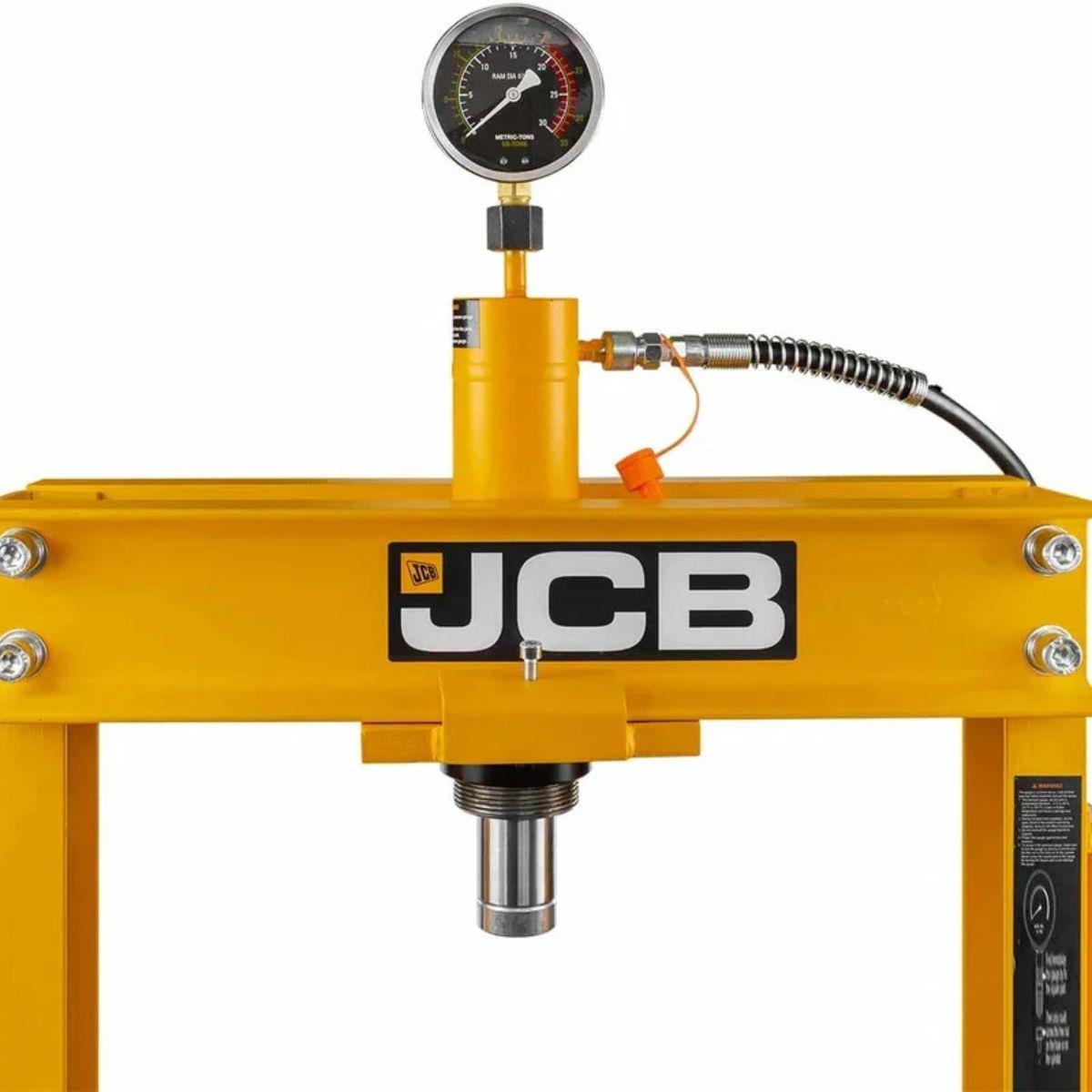 JCB-TY20002 Pneumatic-Hydraulic Press 20 Tonne