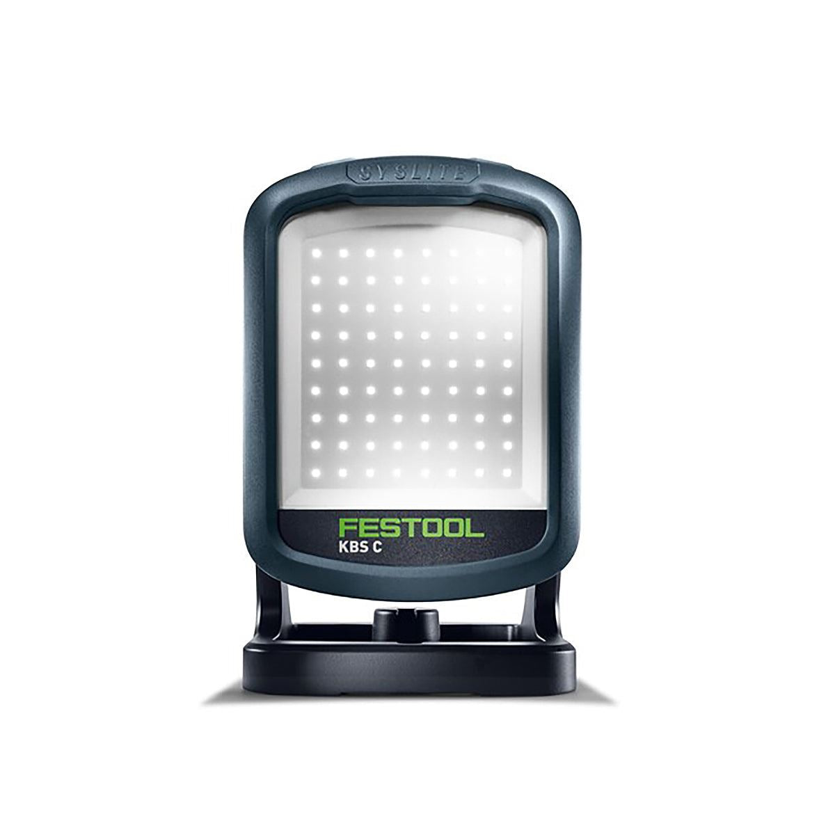 Festool SYSLITE KBS C 18V Cordless Construction Work Light - 578126 With 1 x 5.0Ah Battery & Charger