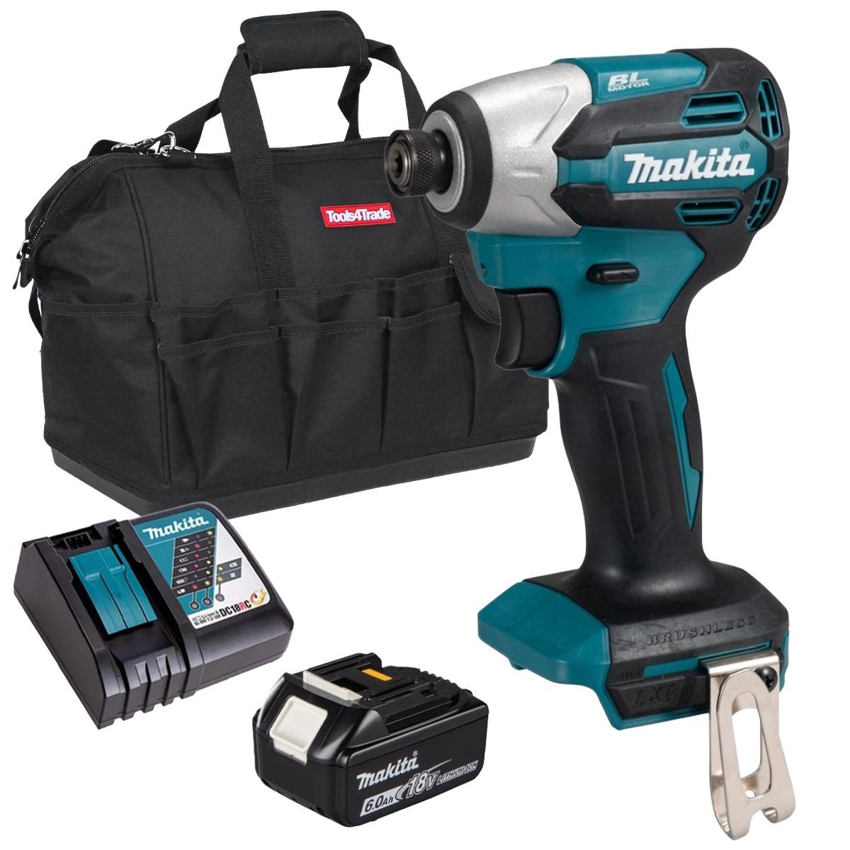 Makita DTD158Z 18V LXT Brushless 1/4