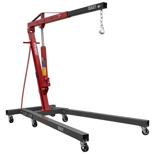 Sealey PH20 2tonne Folding Engine Crane