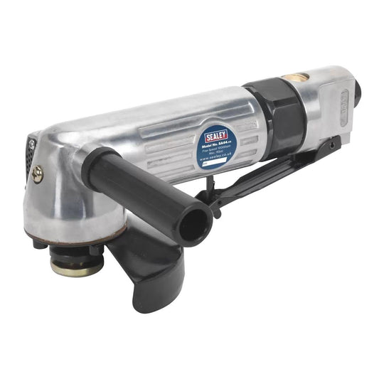 Sealey SA44 Air Angle Grinder 100mm Heavy-Duty