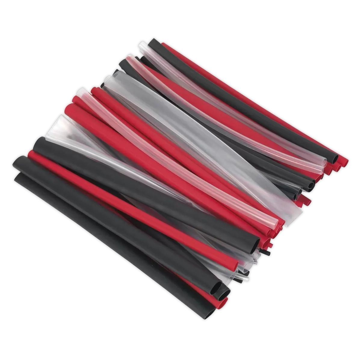 Sealey HSTSET Clip Strip Deal Heat Shrink Tubing